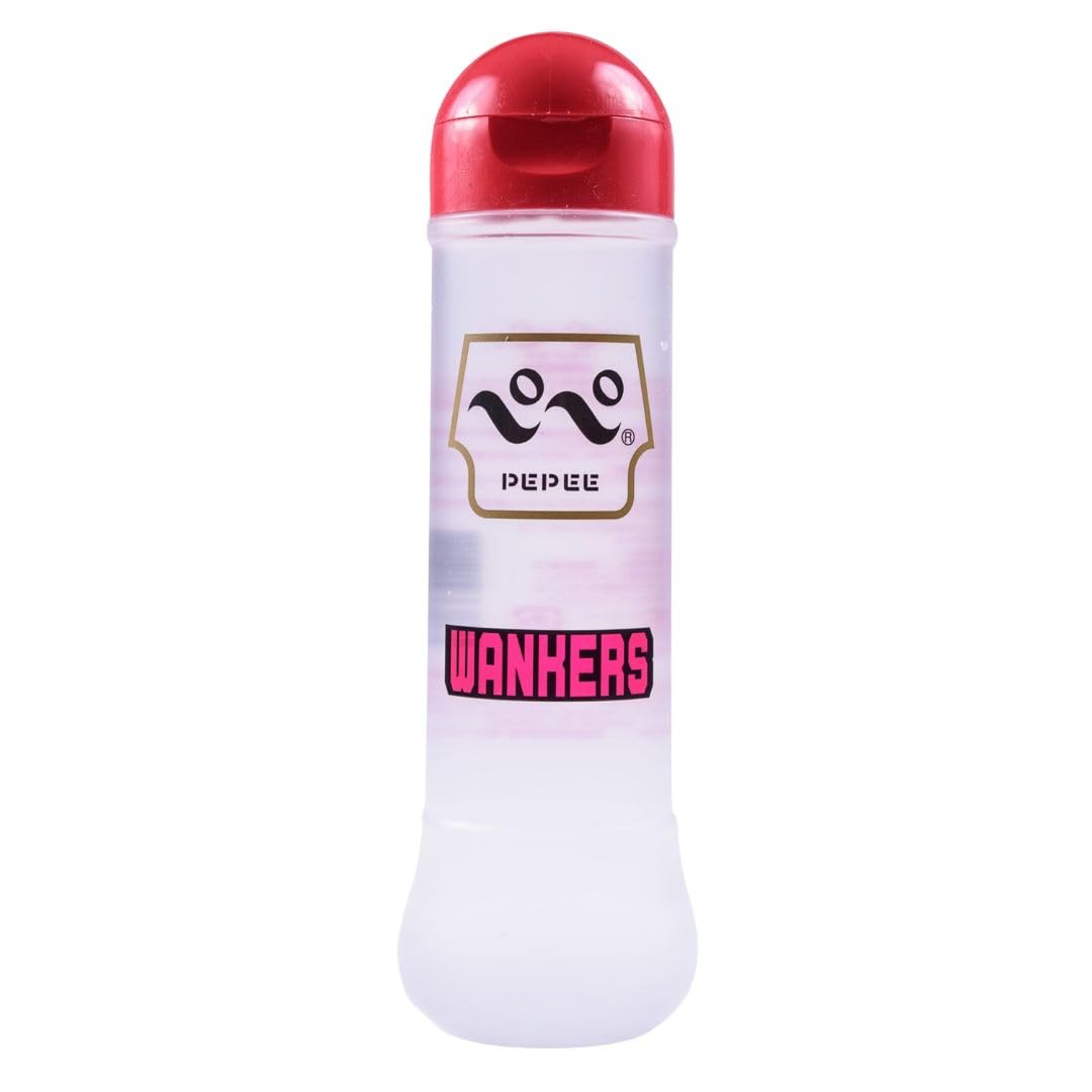 Amazon.com: Pepee Wankers 360ml | Multi-Purpose Lotion for Onahole